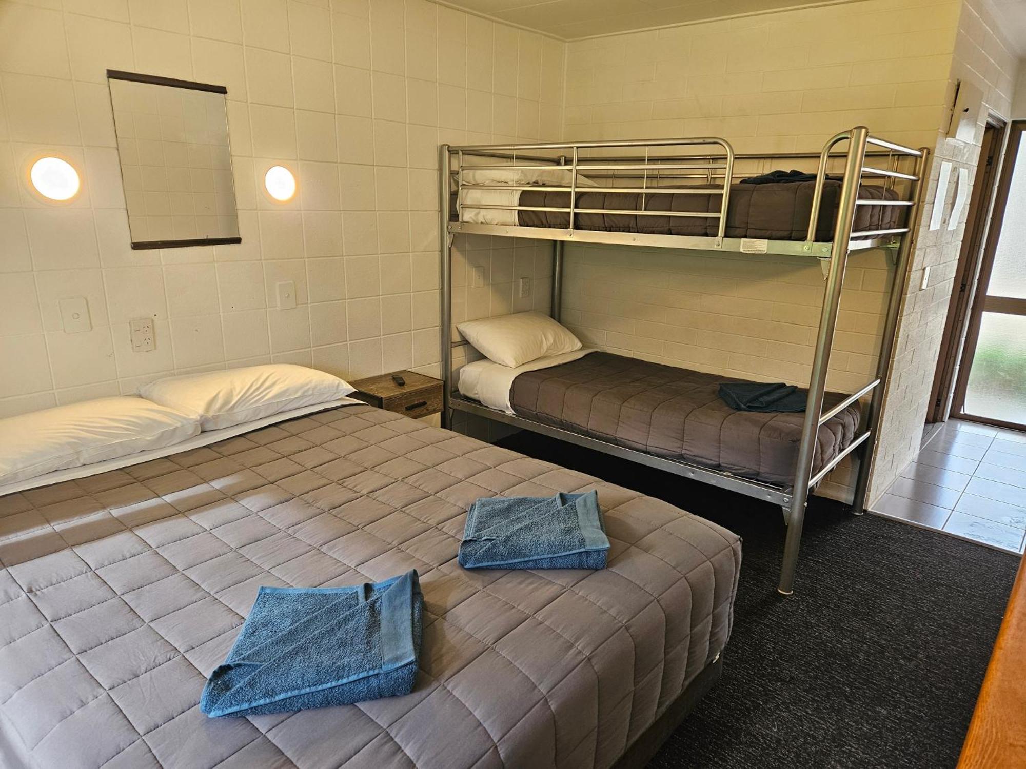 Kawerau Thermal Motel Экстерьер фото