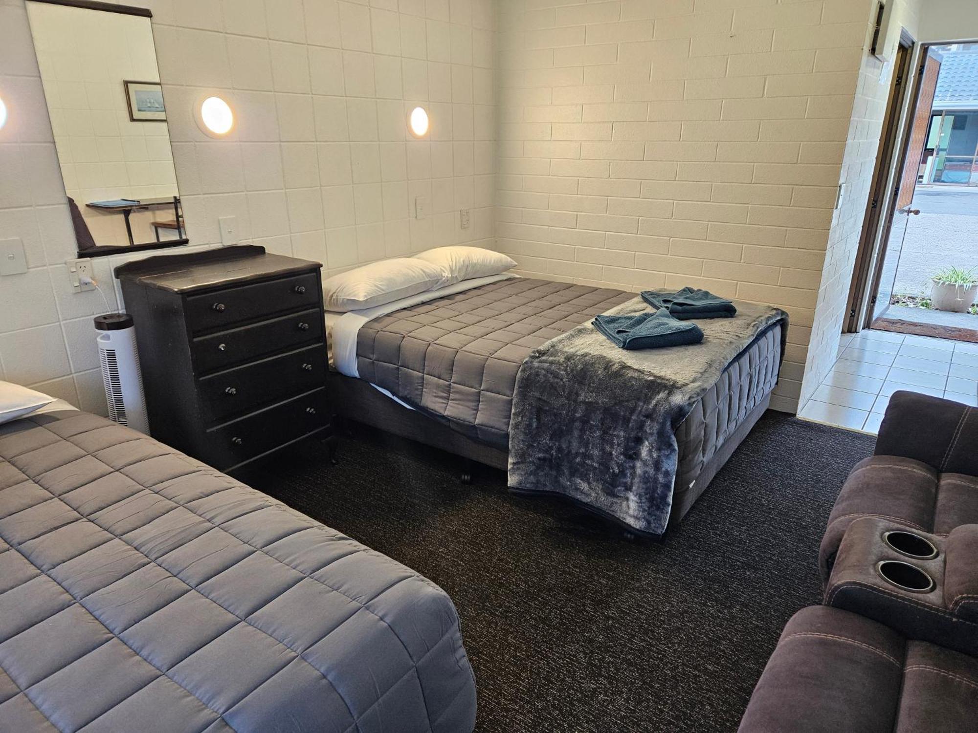 Kawerau Thermal Motel Экстерьер фото