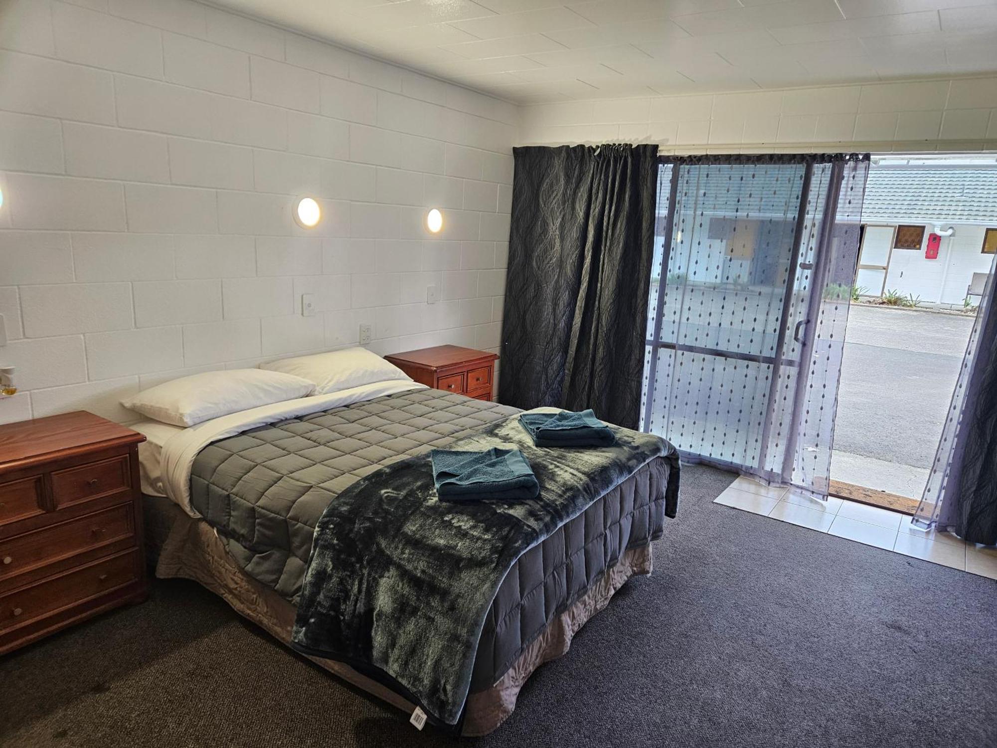 Kawerau Thermal Motel Экстерьер фото