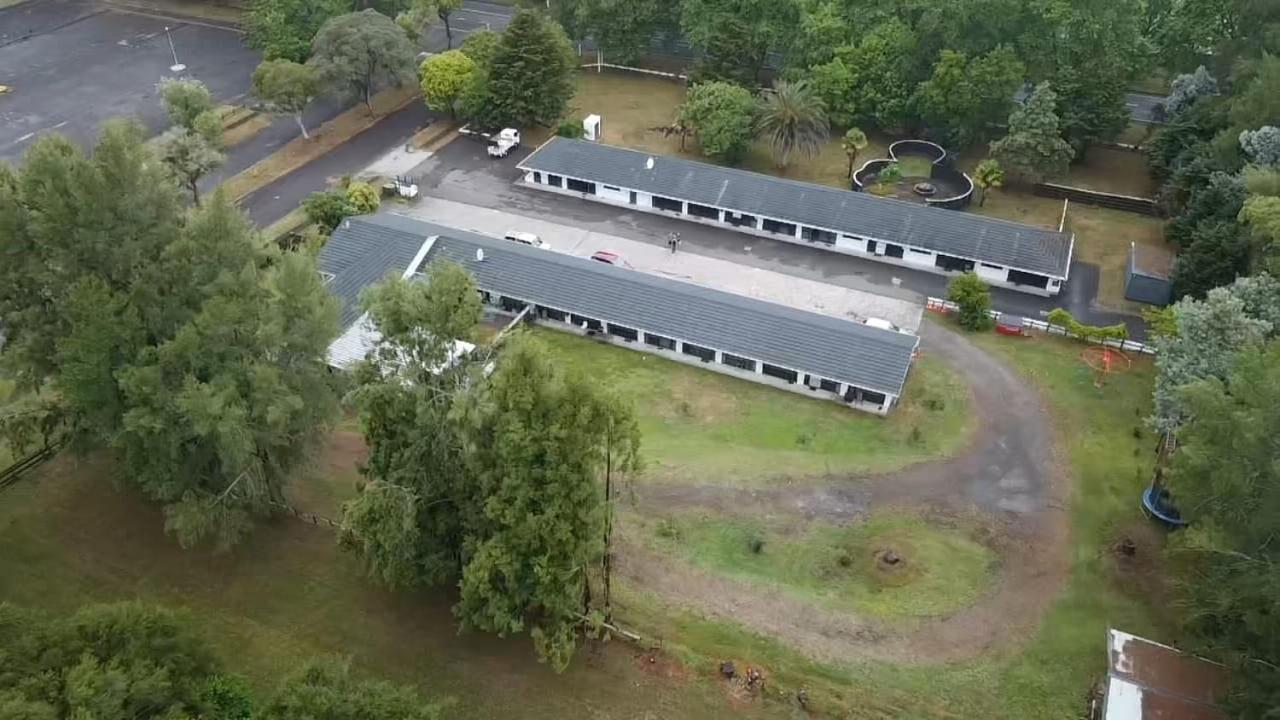 Kawerau Thermal Motel Экстерьер фото