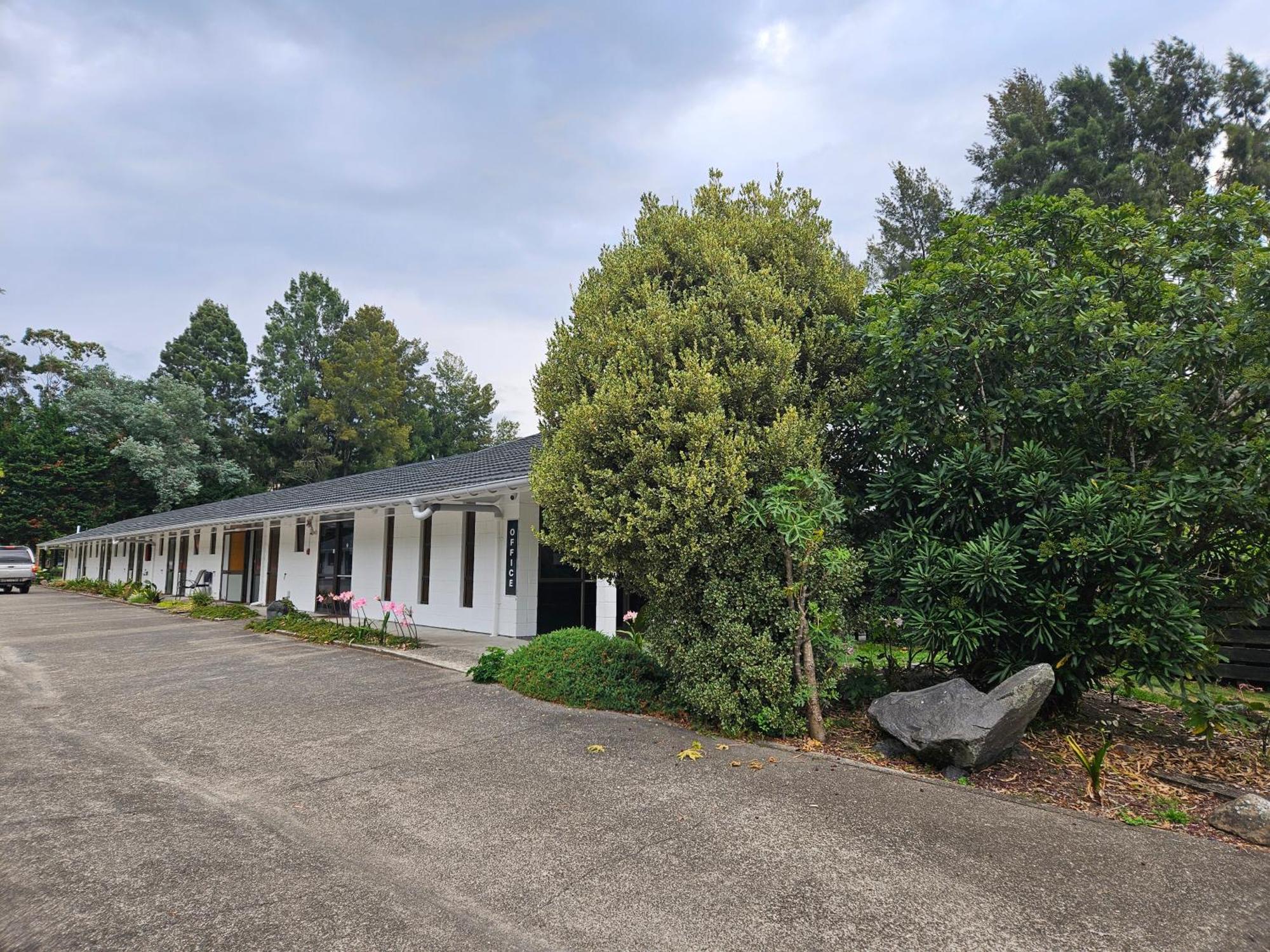 Kawerau Thermal Motel Экстерьер фото