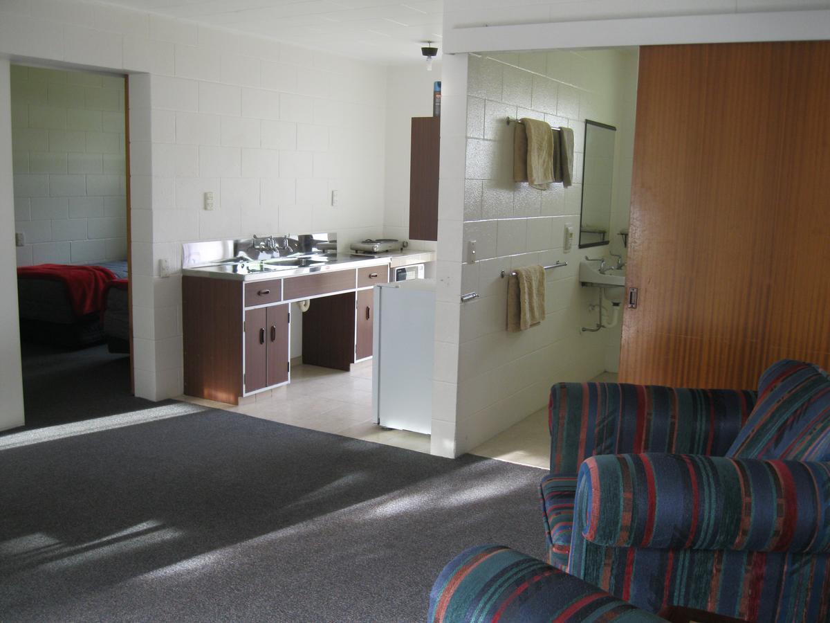 Kawerau Thermal Motel Экстерьер фото
