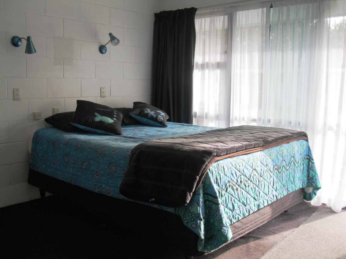 Kawerau Thermal Motel Экстерьер фото