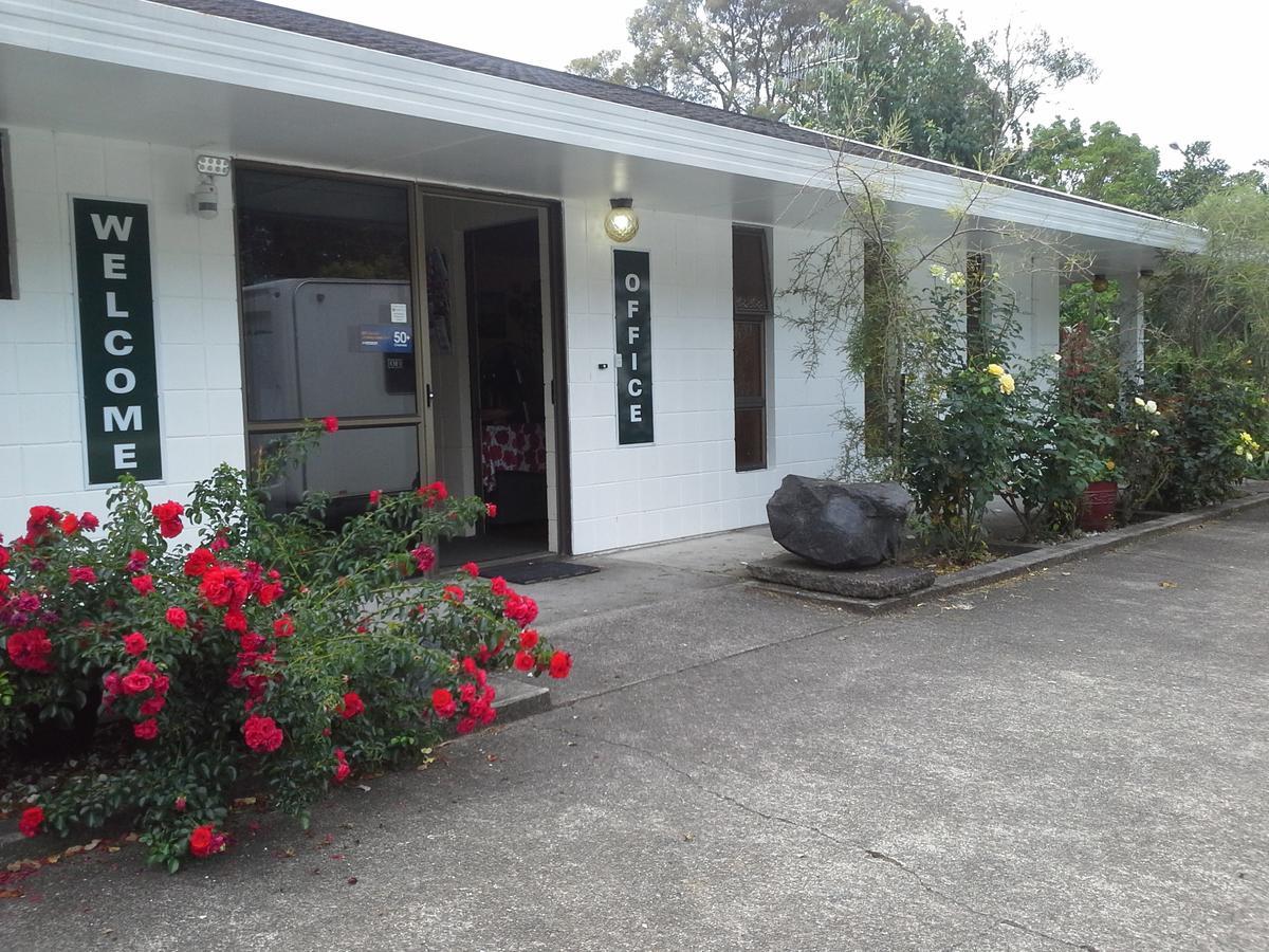 Kawerau Thermal Motel Экстерьер фото